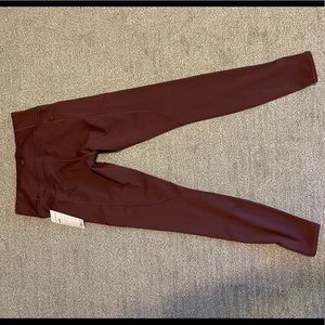 Athlete contender tight